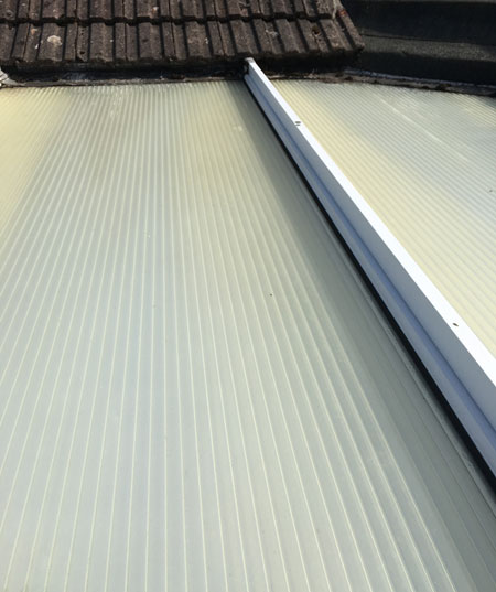 Conservatory Roof Cleaning (After)