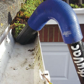 Gutter Clearing