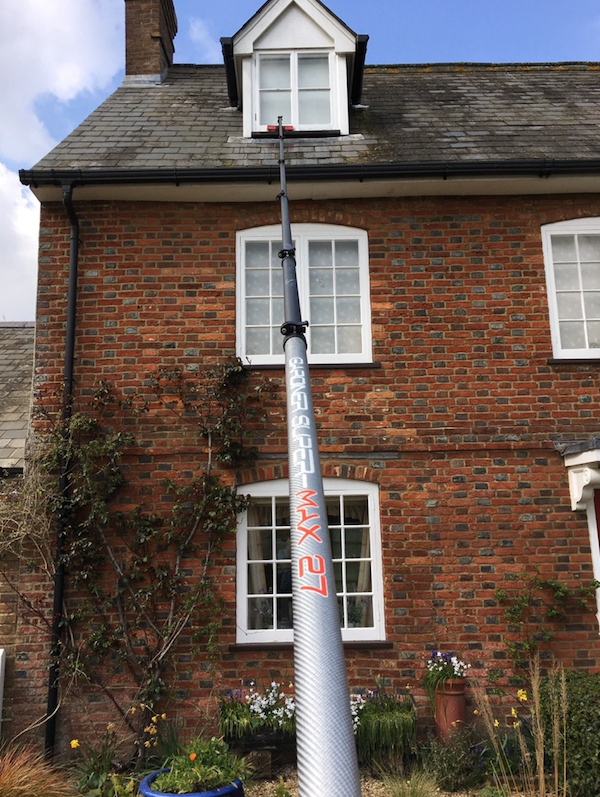 domestic window cleaning bournemouth